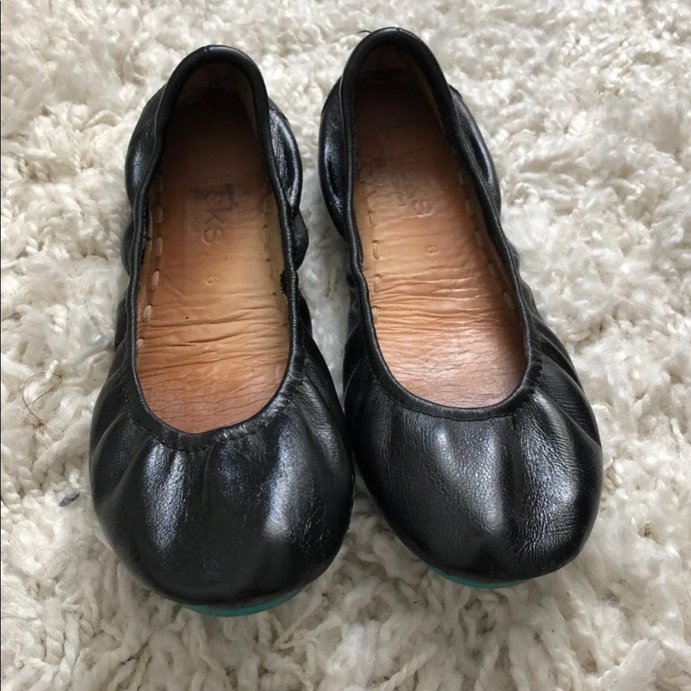 Tieks Size 6